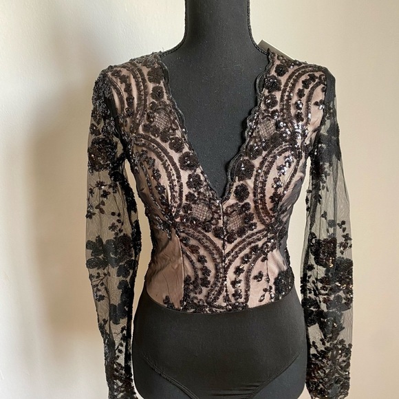 Sequence bodysuit - Picture 2 of 4